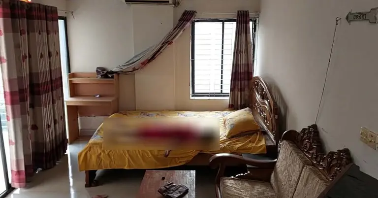 মরদেহ উদ্ধার